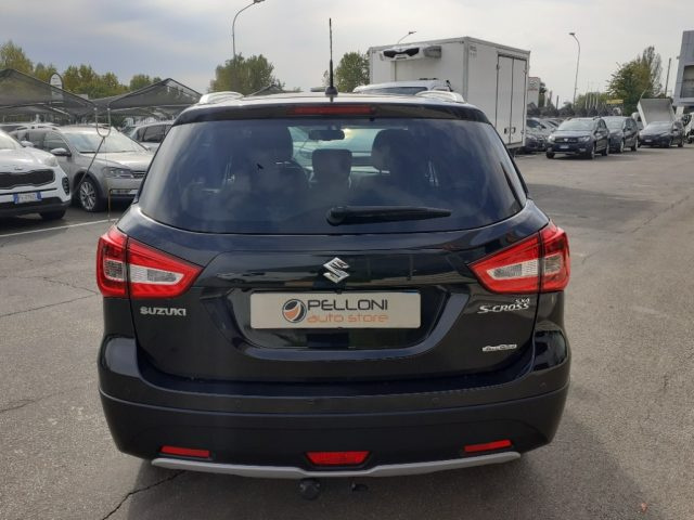 SUZUKI SX4 S-Cross 1.6 DDiS 4WD All Grip DCT AUTOMATICA-TETTO- Immagine 4