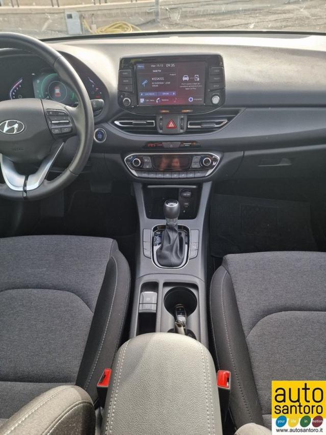 HYUNDAI I30 WAGON 1.0 T-GDI DCT 48V PRIME - foto 24