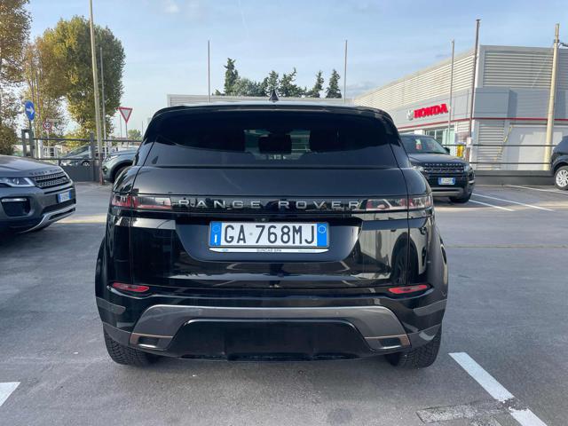 LAND ROVER Range Rover Evoque 2.0D I4 180 CV AWD Auto R-Dynamic HSE Immagine 2