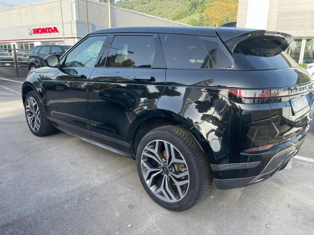 LAND ROVER Range Rover Evoque 2.0D I4 180 CV AWD Auto R-Dynamic HSE Immagine 3