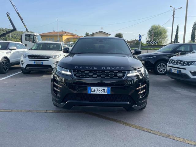 LAND ROVER Range Rover Evoque 2.0D I4 180 CV AWD Auto R-Dynamic HSE Immagine 0