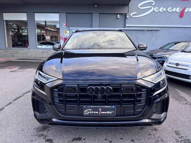 AUDI Q8 50 TDI 286 CV quattro tiptronic Immagine 1