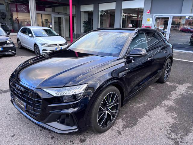 AUDI Q8 50 TDI 286 CV quattro tiptronic Immagine 2