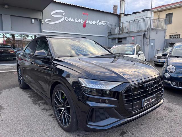 AUDI Q8 50 TDI 286 CV quattro tiptronic Immagine 0