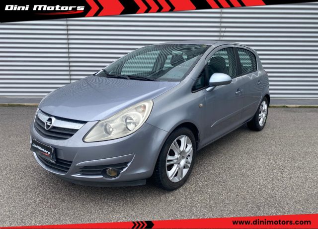 OPEL Corsa 1.3 CDTI 90CV 5 porte Cosmo OK NEOPATENTATO Immagine 0