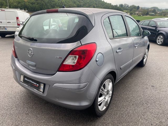 OPEL Corsa 1.3 CDTI 90CV 5 porte Cosmo OK NEOPATENTATO Immagine 4