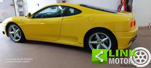 FERRARI 360 Modena F1 TAGLIANDATA Immagine 0