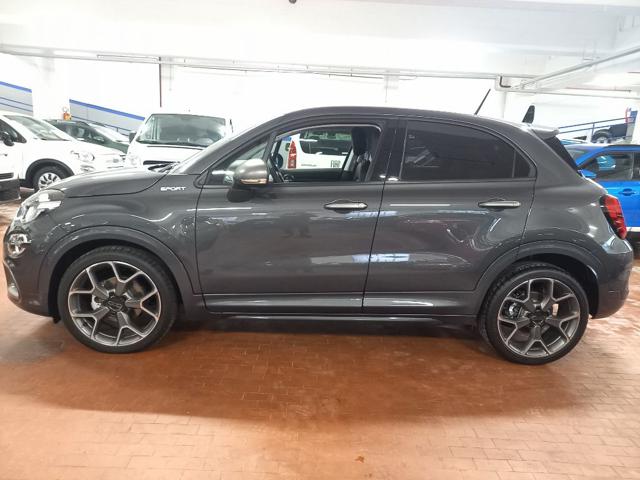 FIAT 500X 1.0 T3 120 CV Sport Immagine 4