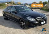 MERCEDES-BENZ E 200 BlueTEC Automatic Premium 