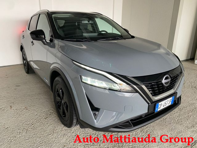 NISSAN Qashqai e-Power 90th Anniversary // EX DIMOSTRATIVA Immagine 1