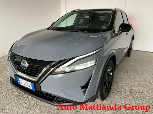 NISSAN Qashqai e-Power 90th Anniversary // EX DIMOSTRATIVA Immagine 2