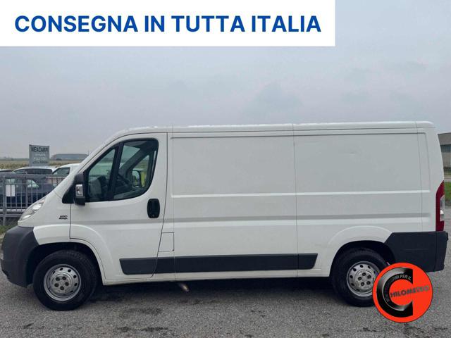 FIAT Ducato 33 2.3 MJT(PM-TN L2H1)OTTIME CONDIZIONI-CLIMA- Immagine 2