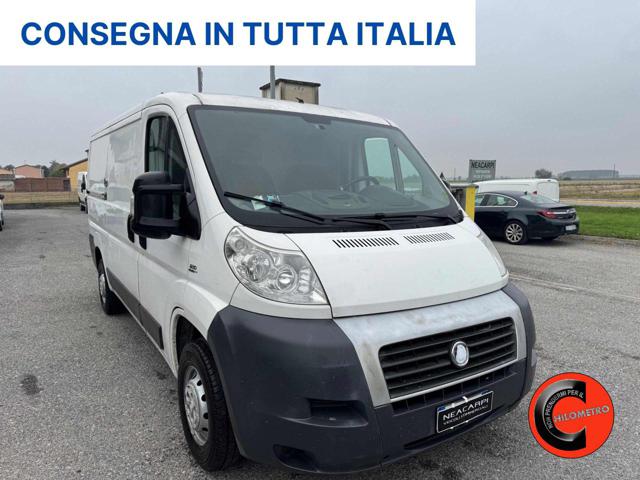 FIAT Ducato 33 2.3 MJT(PM-TN L2H1)OTTIME CONDIZIONI-CLIMA- Immagine 3