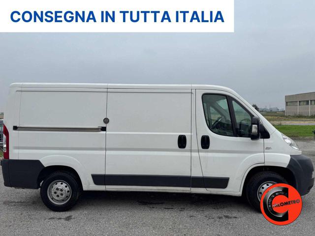 FIAT Ducato 33 2.3 MJT(PM-TN L2H1)OTTIME CONDIZIONI-CLIMA- Immagine 1