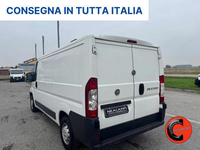 FIAT Ducato 33 2.3 MJT(PM-TN L2H1)OTTIME CONDIZIONI-CLIMA- Immagine 4