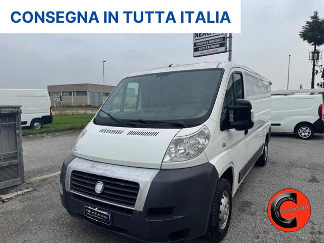 FIAT Ducato 33 2.3 MJT(PM-TN L2H1)OTTIME CONDIZIONI-CLIMA- Immagine 0