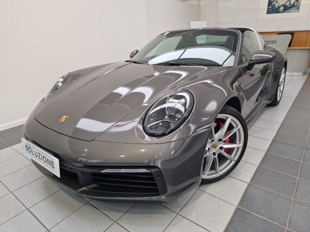 PORSCHE 911 992 Targa 4S Immagine 0