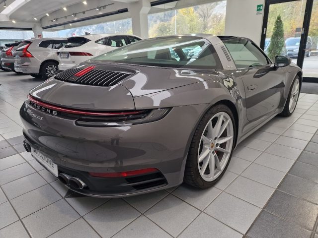 PORSCHE 911 992 Targa 4S Immagine 1