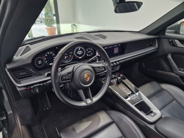 PORSCHE 911 992 Targa 4S Immagine 3