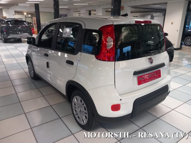 FIAT Panda 1.0 FireFly S&S Hybrid Pandina Immagine 2