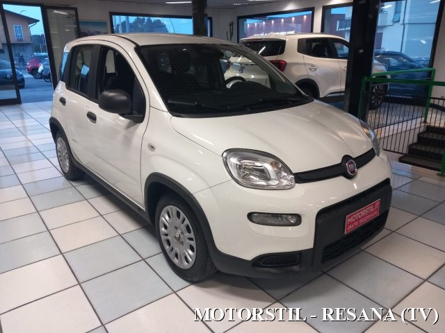 FIAT Panda 1.0 FireFly S&S Hybrid Pandina Immagine 0