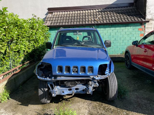 SUZUKI Jimny 1.3i 4WD JLX *RISERVATA OPERATORI DEL SETTORE* Immagine 1