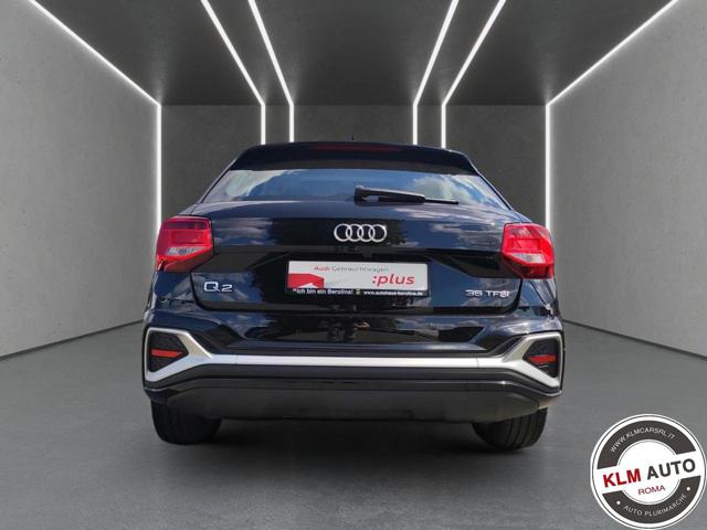 AUDI Q2 35 TFSI S line Edition panoramico virtual cocckpit Immagine 4