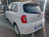 NISSAN Micra 1.2 12V 5 porte Acenta TPMS km 92000