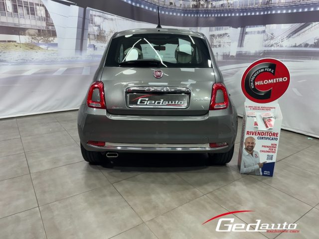 FIAT 500 1.0 Hybrid Dolcevita LED UCONNECT Immagine 3