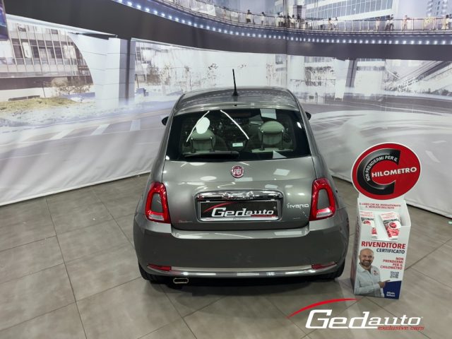 FIAT 500 1.0 Hybrid Dolcevita LED UCONNECT Immagine 4