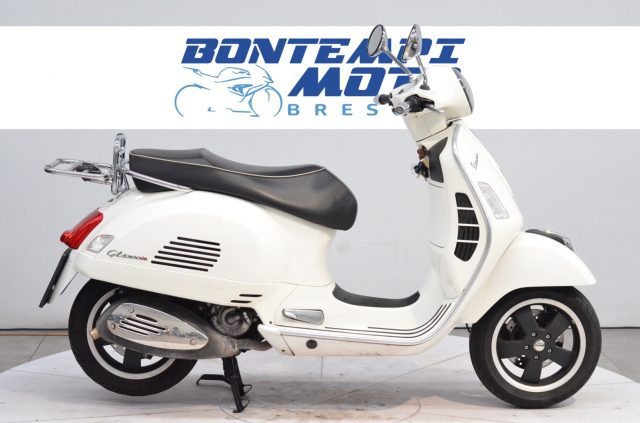 VESPA GTS 300 Super 2010 Immagine 0