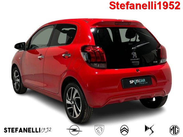 PEUGEOT 108 VTi 72 S&S 5 porte Allure Neopatentati Immagine 4