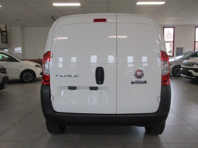 FIAT Fiorino 1.3 MJT 95CV Cargo - KM ZERO Immagine 3