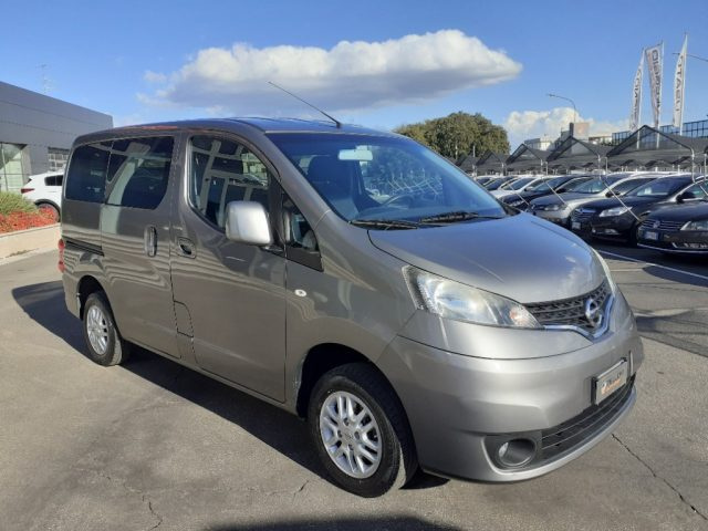 NISSAN Evalia NV200 1.5 dCi 8V 90 CV 7 POSTI KM CERTIFICATI Immagine 2