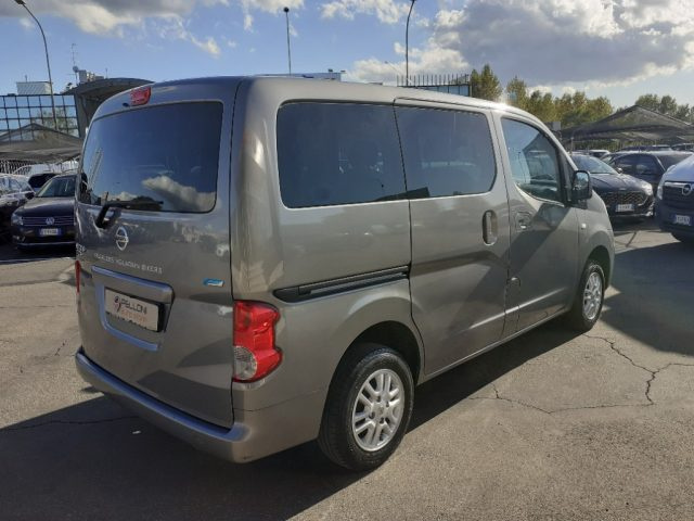 NISSAN Evalia NV200 1.5 dCi 8V 90 CV 7 POSTI KM CERTIFICATI Immagine 3