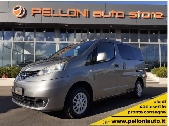 NISSAN Evalia NV200 1.5 dCi 8V 90 CV 7 POSTI KM CERTIFICATI Immagine 0