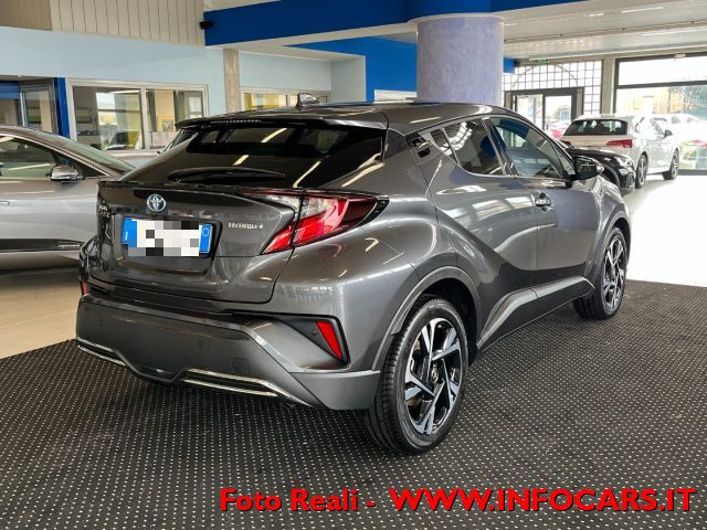 TOYOTA C-HR 2.0 Hybrid HEV (184 cv) E-CVT Morebusiness Immagine 1