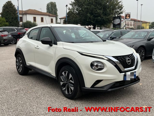 NISSAN Juke 1.0 DIG-T 114 CV DCT Acenta Immagine 0