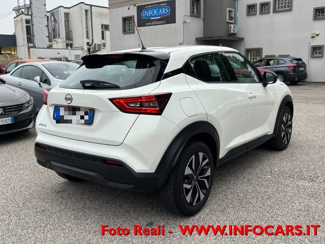 NISSAN Juke 1.0 DIG-T 114 CV DCT Acenta Immagine 1