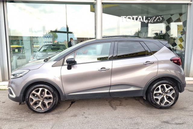 RENAULT Captur dCi 8V 90 CV EDC Sport Edition OK NEO PATENTATI Immagine 4