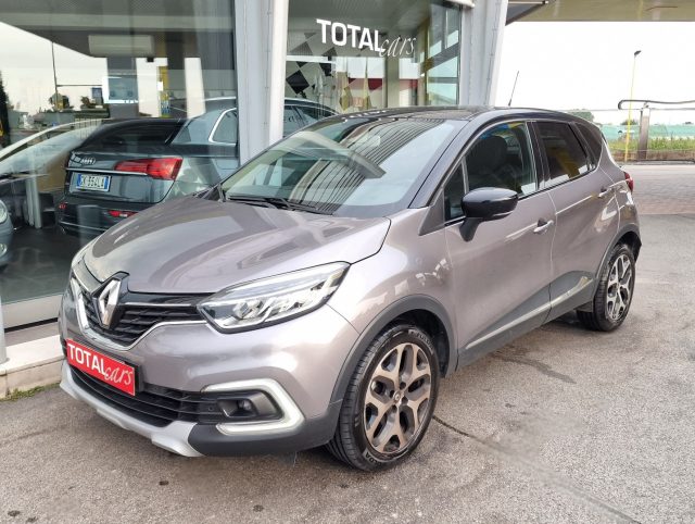 RENAULT Captur dCi 8V 90 CV EDC Sport Edition OK NEO PATENTATI Immagine 2