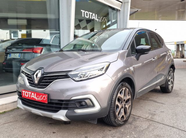 RENAULT Captur dCi 8V 90 CV EDC Sport Edition OK NEO PATENTATI Immagine 0