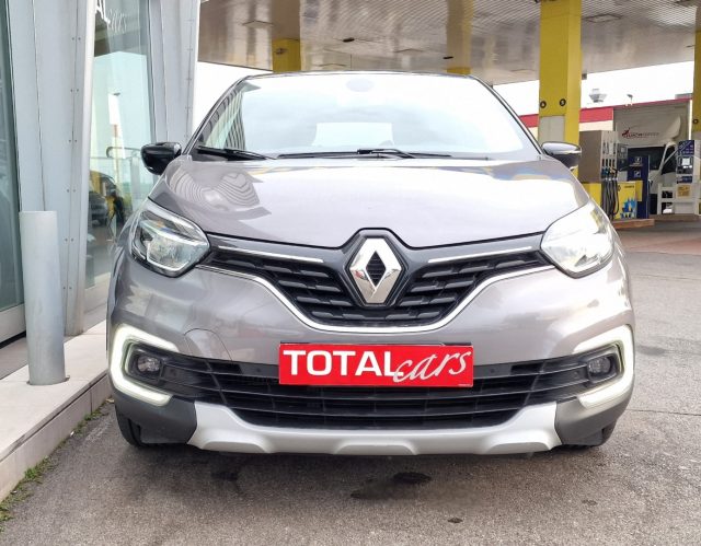 RENAULT Captur dCi 8V 90 CV EDC Sport Edition OK NEO PATENTATI Immagine 1