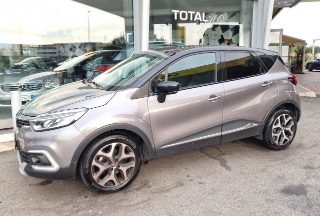 RENAULT Captur dCi 8V 90 CV EDC Sport Edition OK NEO PATENTATI Immagine 3