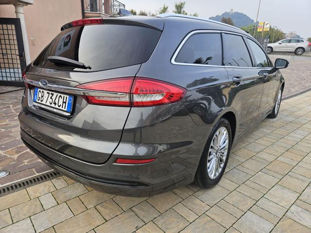 FORD Mondeo 2.0 EcoBlue 150 CV S&S aut. SW Titanium Business Immagine 2