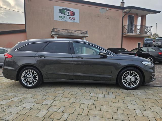 FORD Mondeo 2.0 EcoBlue 150 CV S&S aut. SW Titanium Business Immagine 1