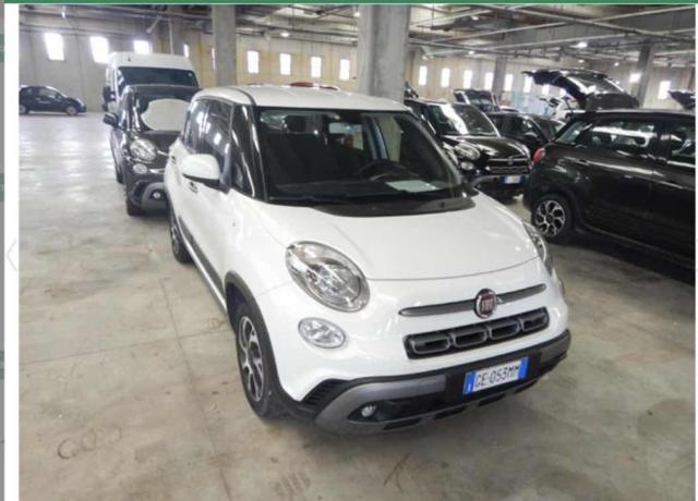 fiat 500l 1.4 95 cv ss connect