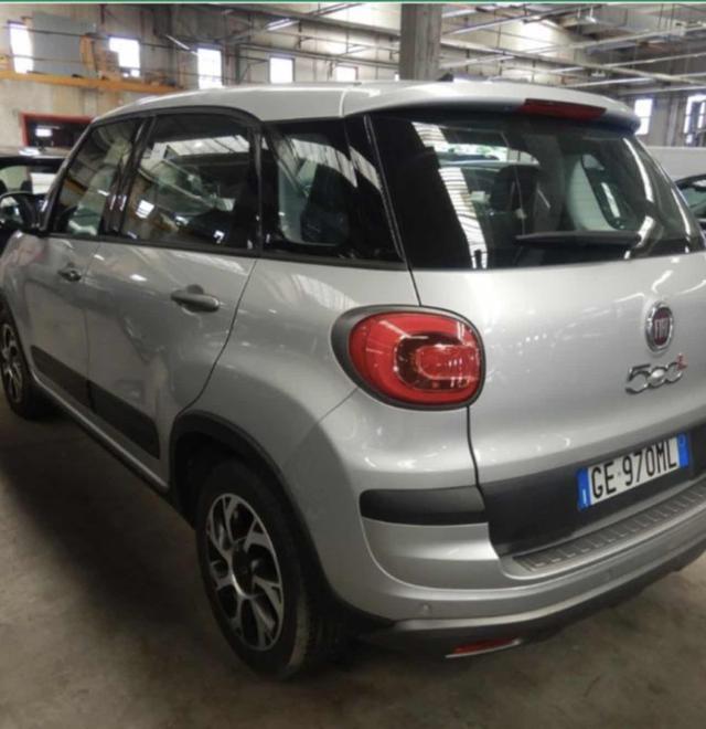 fiat 500l 1.4 95 cv ss connect