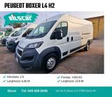 PEUGEOT Boxer 435 2.0 BlueHDi 160CV Furgone