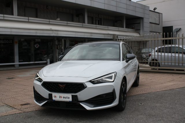 CUPRA Leon 2.0 TDI 150 CV DSG Immagine 0